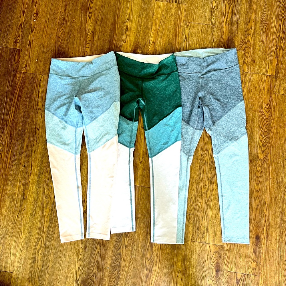 New without tags outdoor voices size small leggings !
